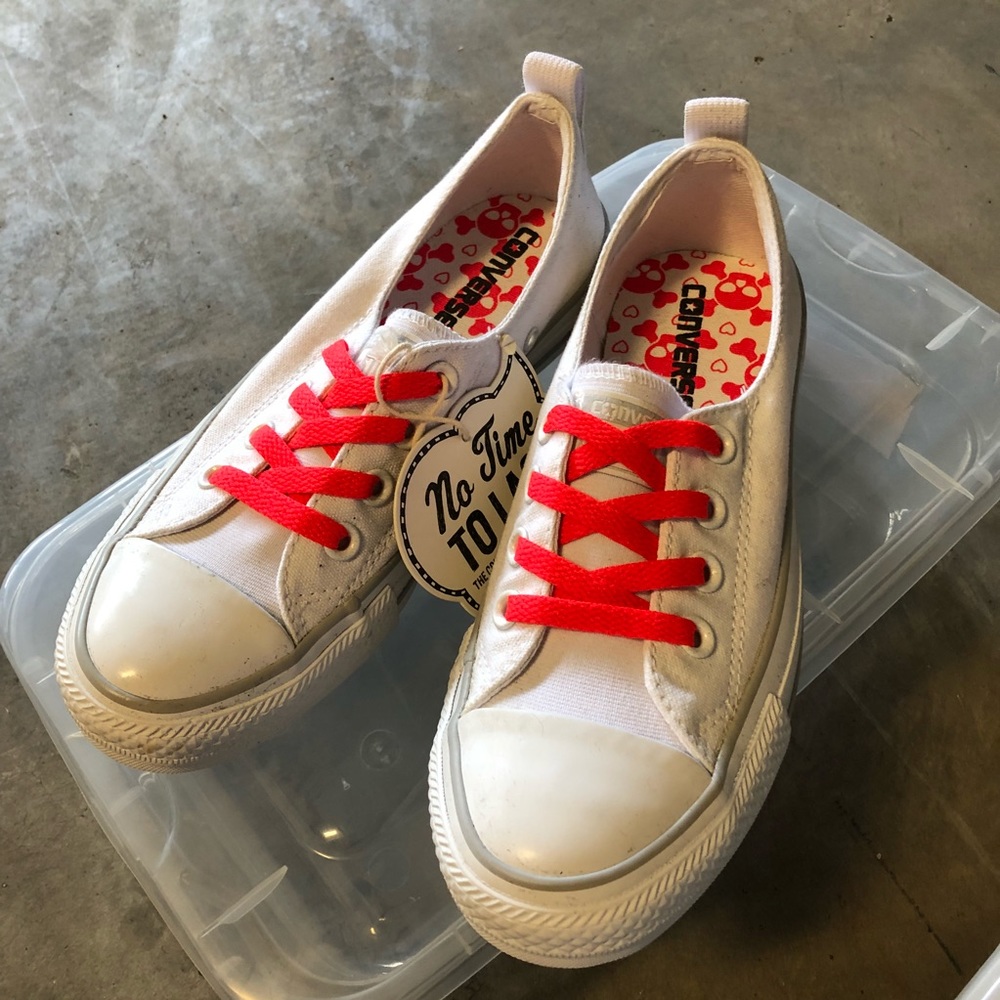Brand New Converse
